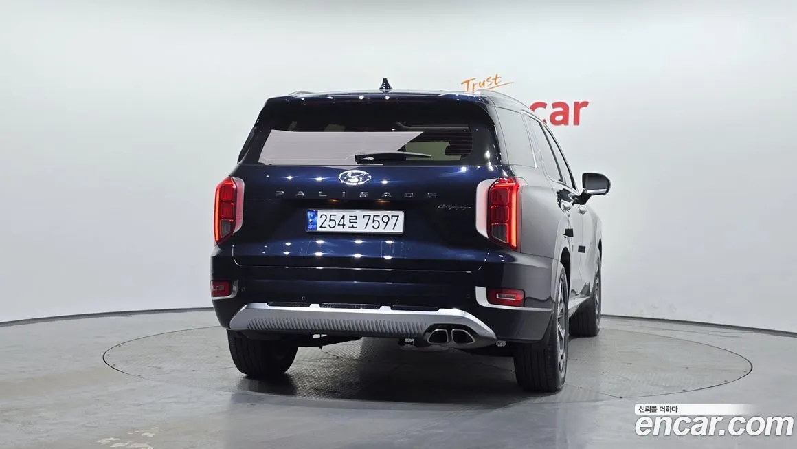 Hyundai Palisade 2021 из KR, фото 9