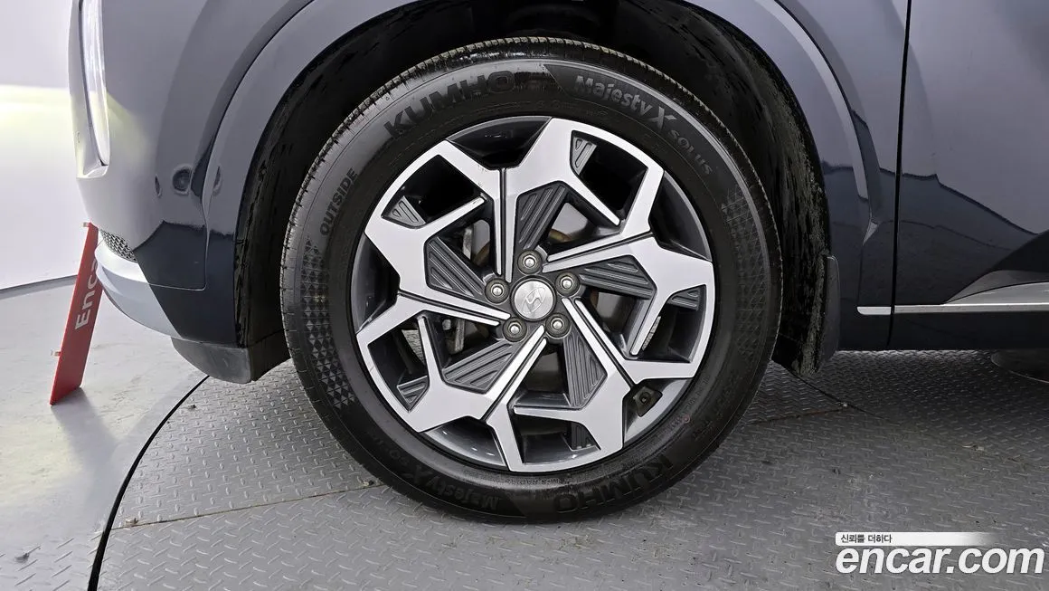 Hyundai Palisade 2021 из KR, фото 8