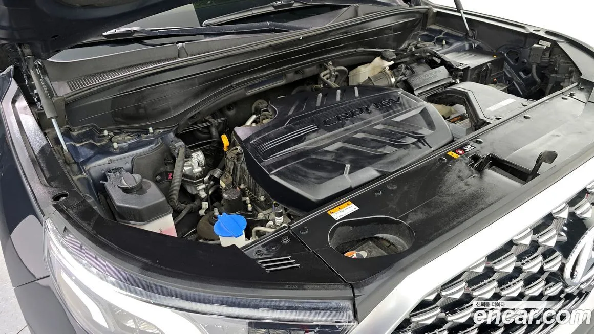 Hyundai Palisade 2021 из KR, фото 6