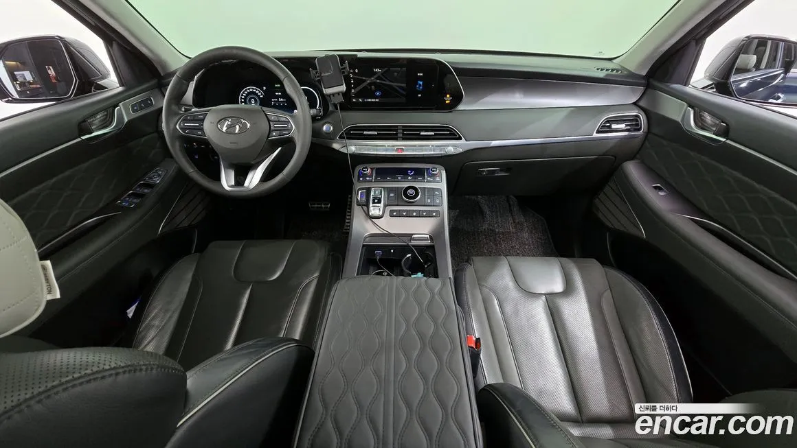 Hyundai Palisade 2021 из KR, фото 7