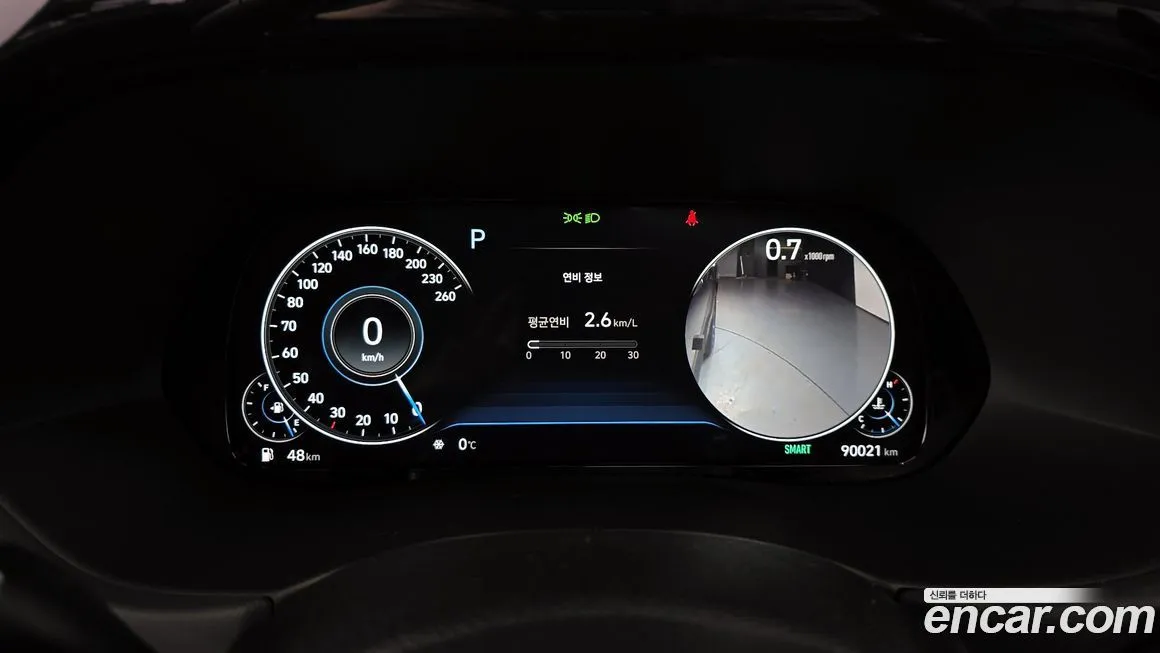 Hyundai Palisade 2021 из KR, фото 4