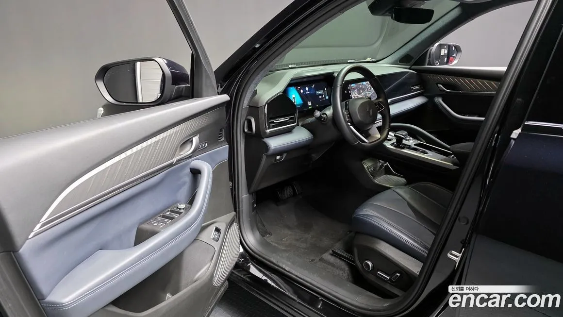 Renault Korea (Samsung) Grand Koleos 2025 из KR, фото 6