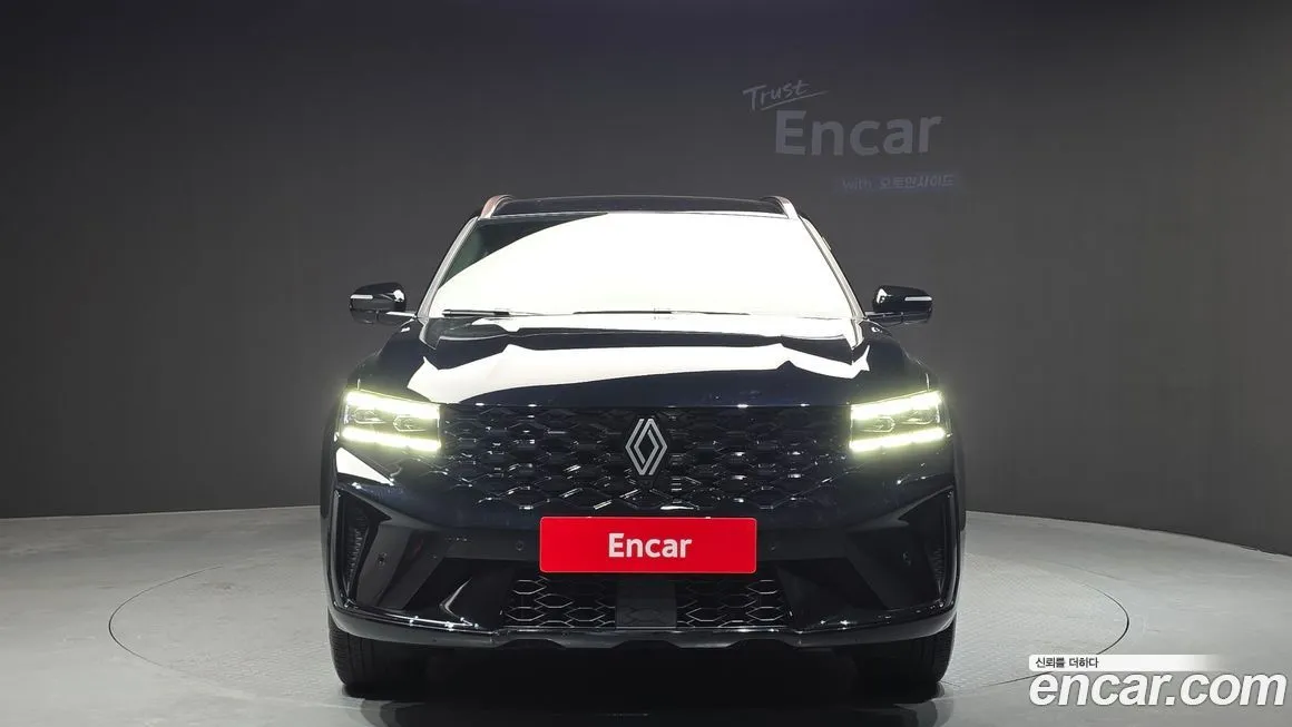 Renault Korea (Samsung) Grand Koleos 2025 из KR, фото 2