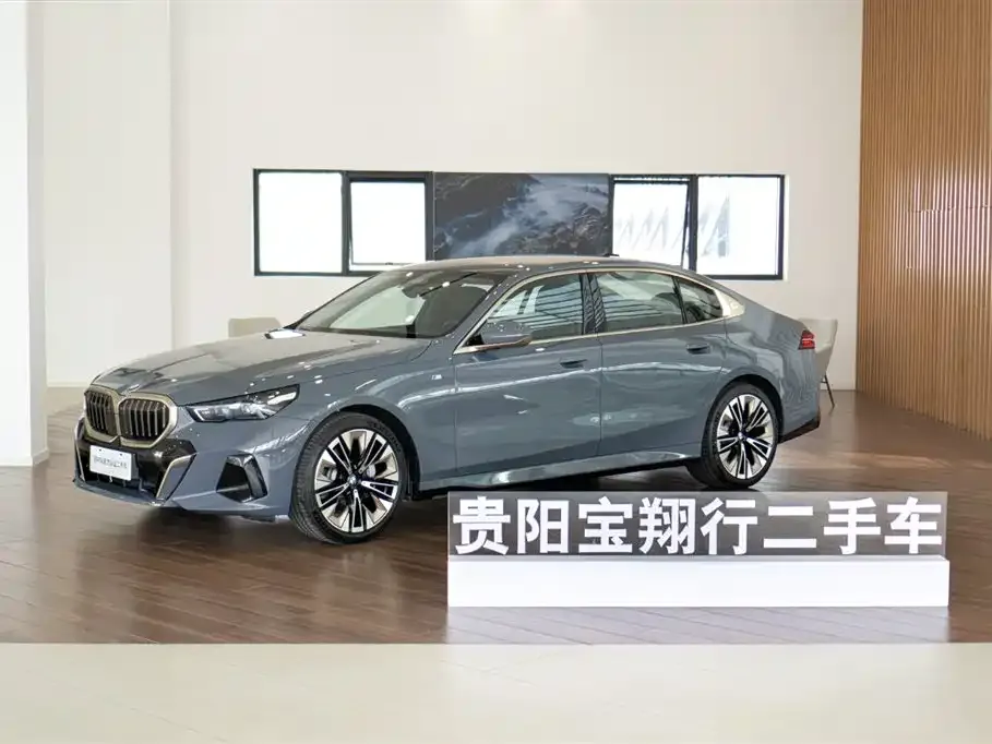 BMW 5 Series 2025 из CN, фото 1