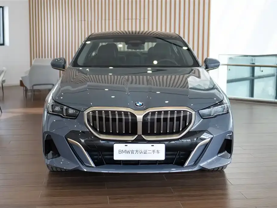 BMW 5 Series 2025 из CN, фото 4