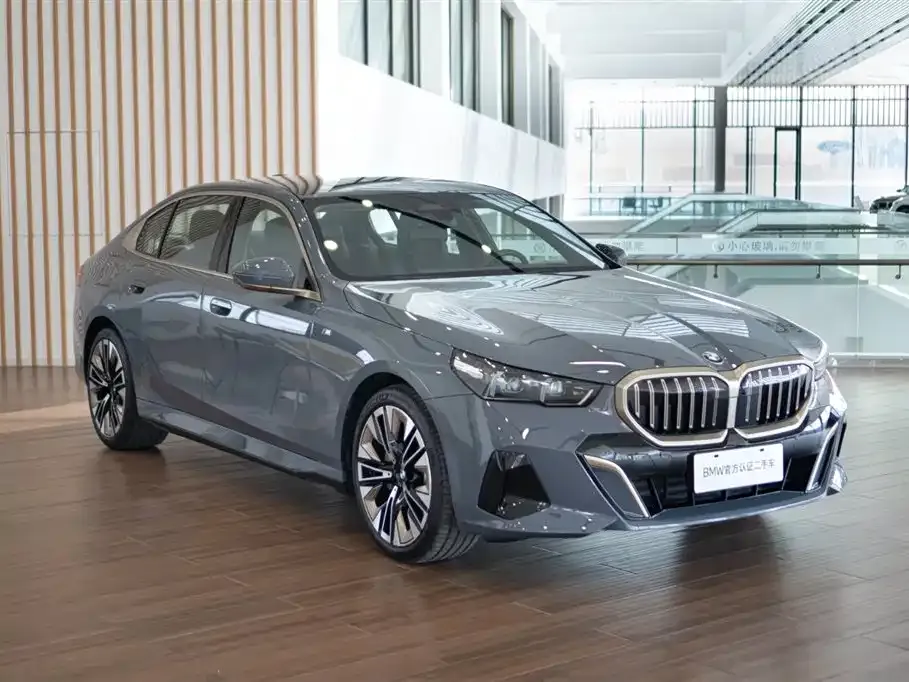 BMW 5 Series 2025 из CN, фото 8