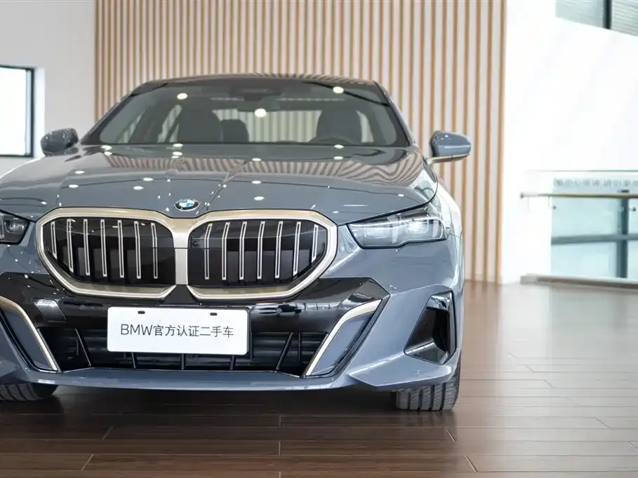 BMW 5 Series 2025 из CN, фото 10