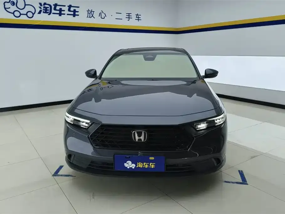Honda Accord — фото 5