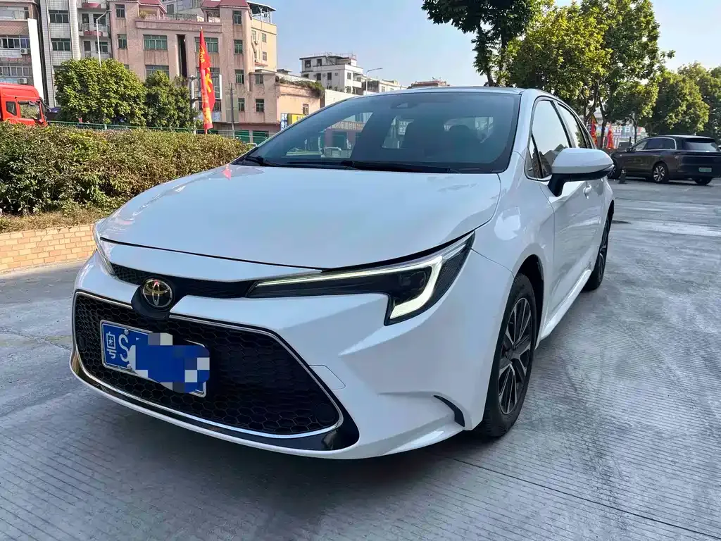 Toyota Levin 2023 из CN, фото 1