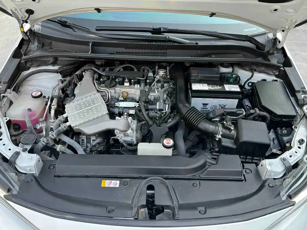 Toyota Levin 2023 из CN, фото 3
