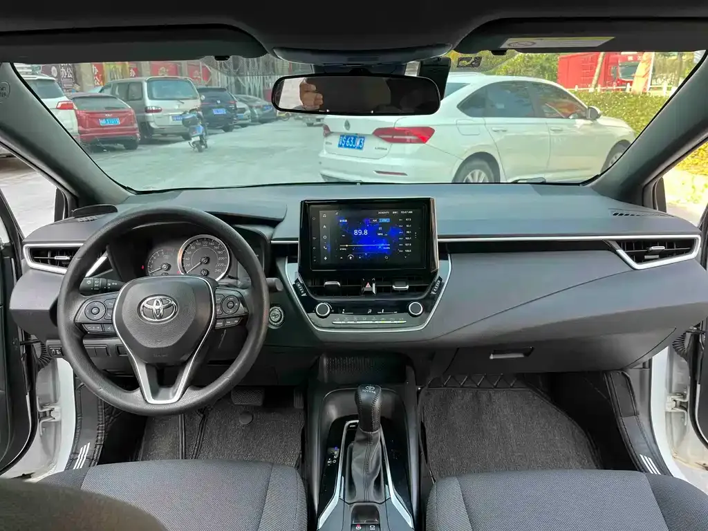 Toyota Levin 2023 из CN, фото 8