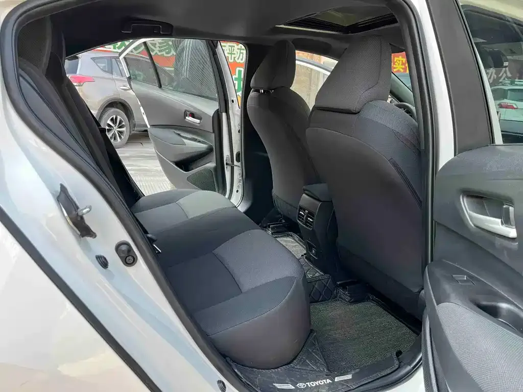 Toyota Levin 2023 из CN, фото 4