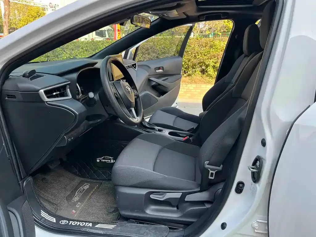 Toyota Levin 2023 из CN, фото 6