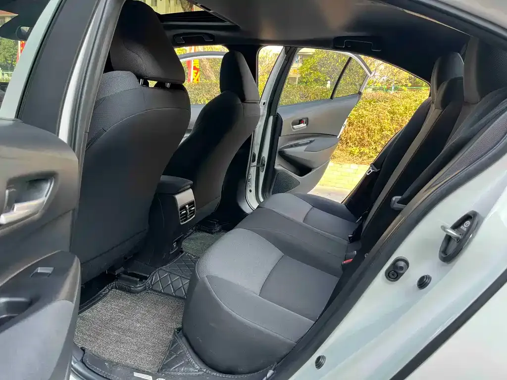 Toyota Levin 2023 из CN, фото 10