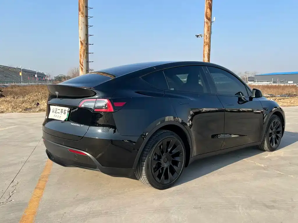 Tesla Model Y 2022 из CN, фото 10