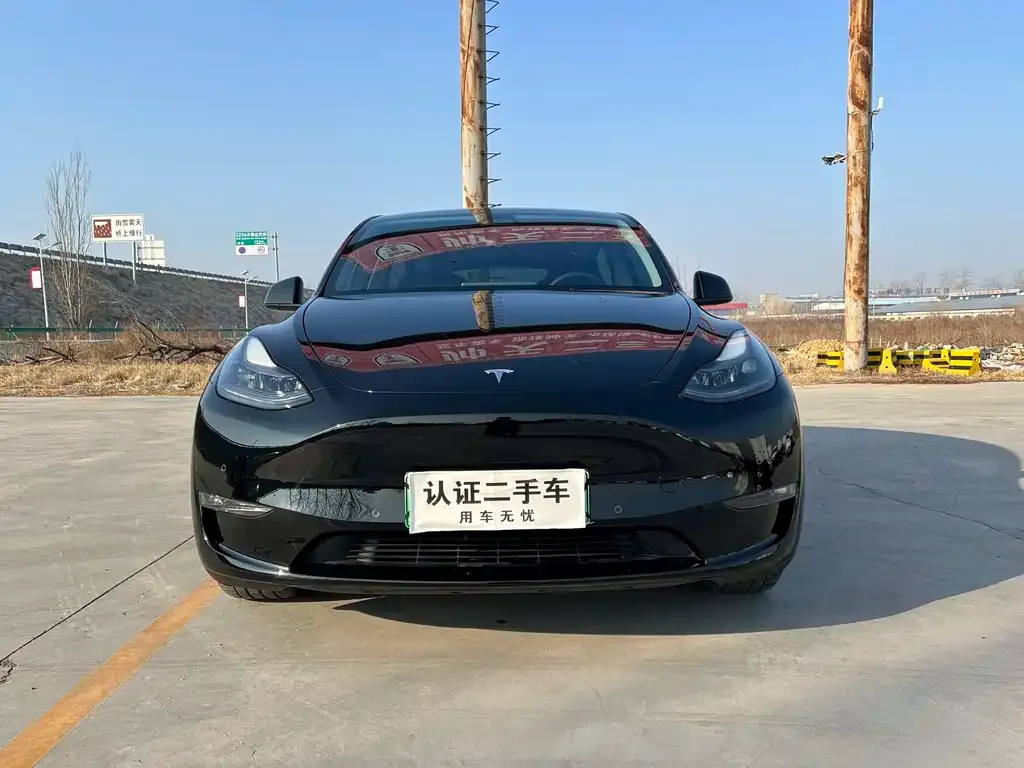 Tesla Model Y 2022 из CN, фото 5