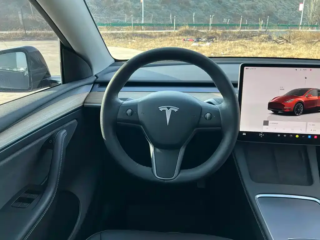 Tesla Model Y 2022 из CN, фото 2