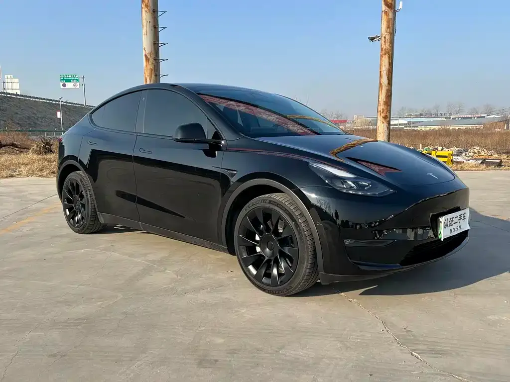 Tesla Model Y 2022 из CN, фото 7