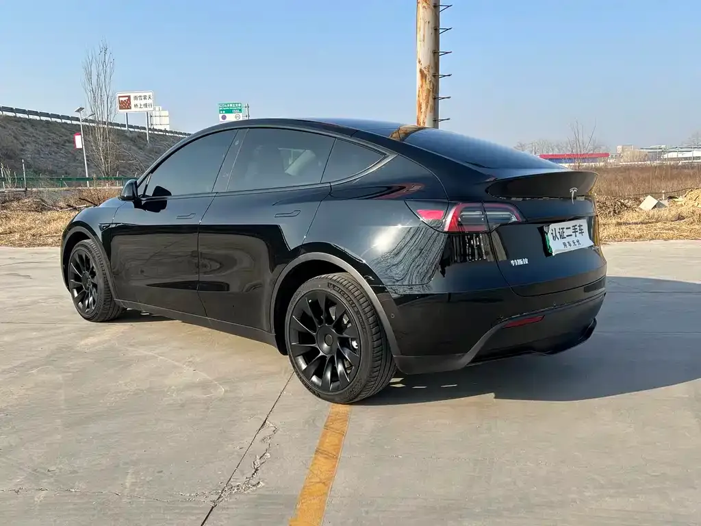 Tesla Model Y 2022 из CN, фото 8