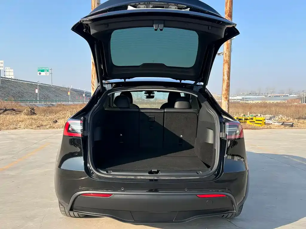 Tesla Model Y 2022 из CN, фото 4