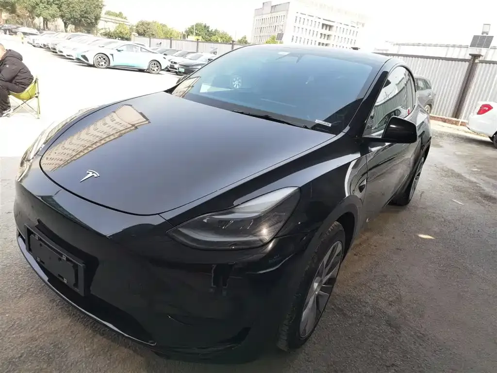 Tesla Model Y 2022 из CN, фото 1