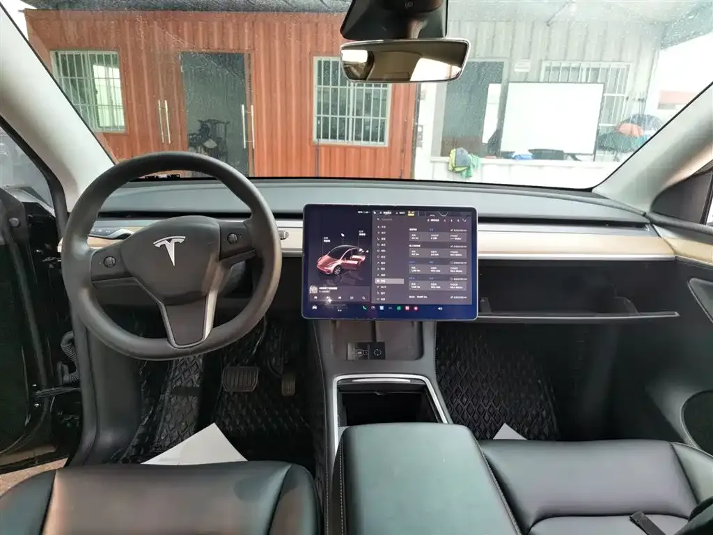 Tesla Model Y 2022 из CN, фото 9