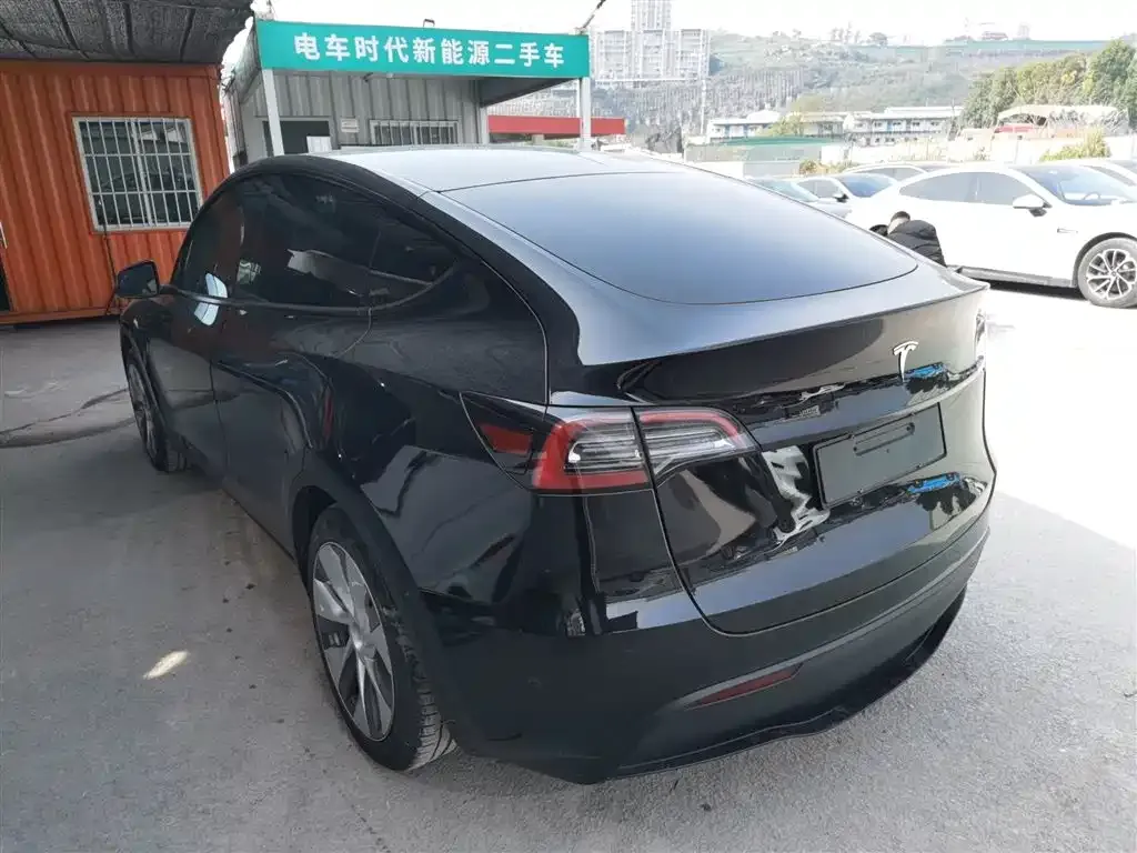 Tesla Model Y 2022 из CN, фото 4
