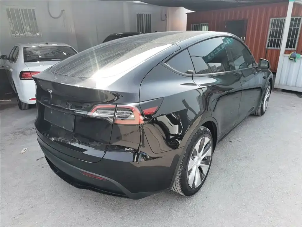 Tesla Model Y 2022 из CN, фото 7