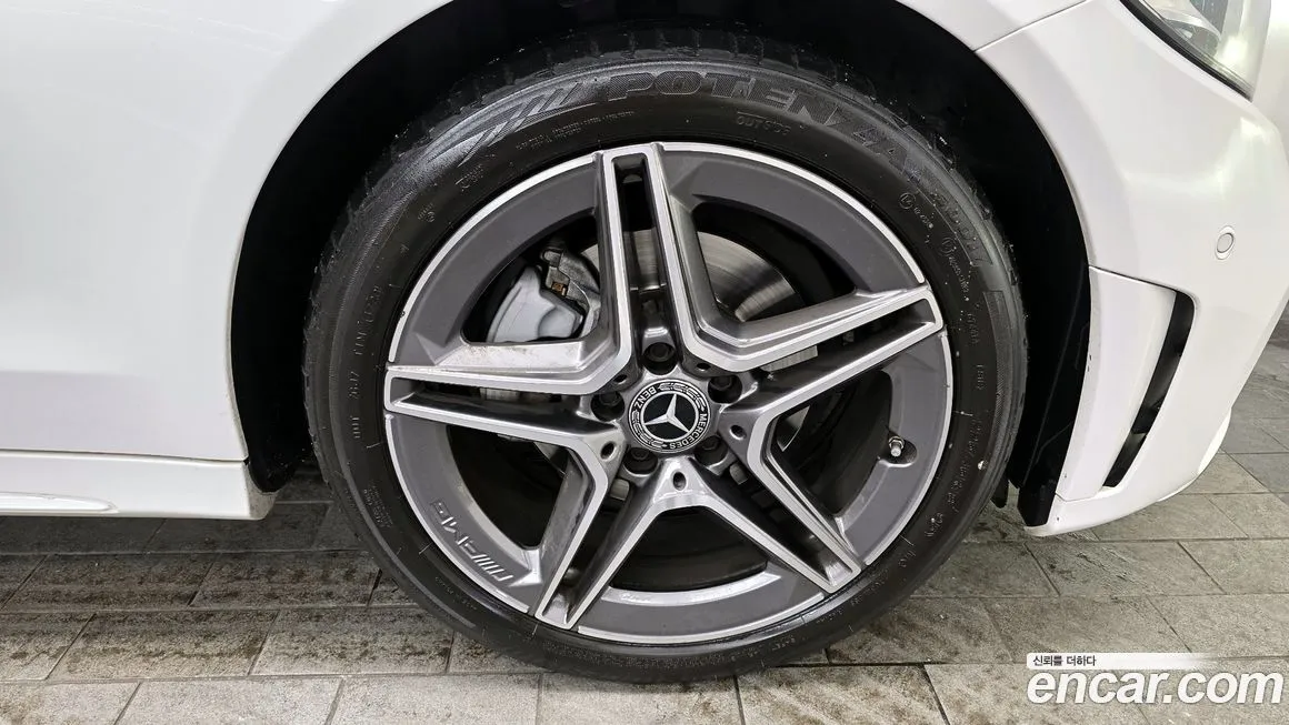 Mercedes-Benz C-Class 2021 из KR, фото 8