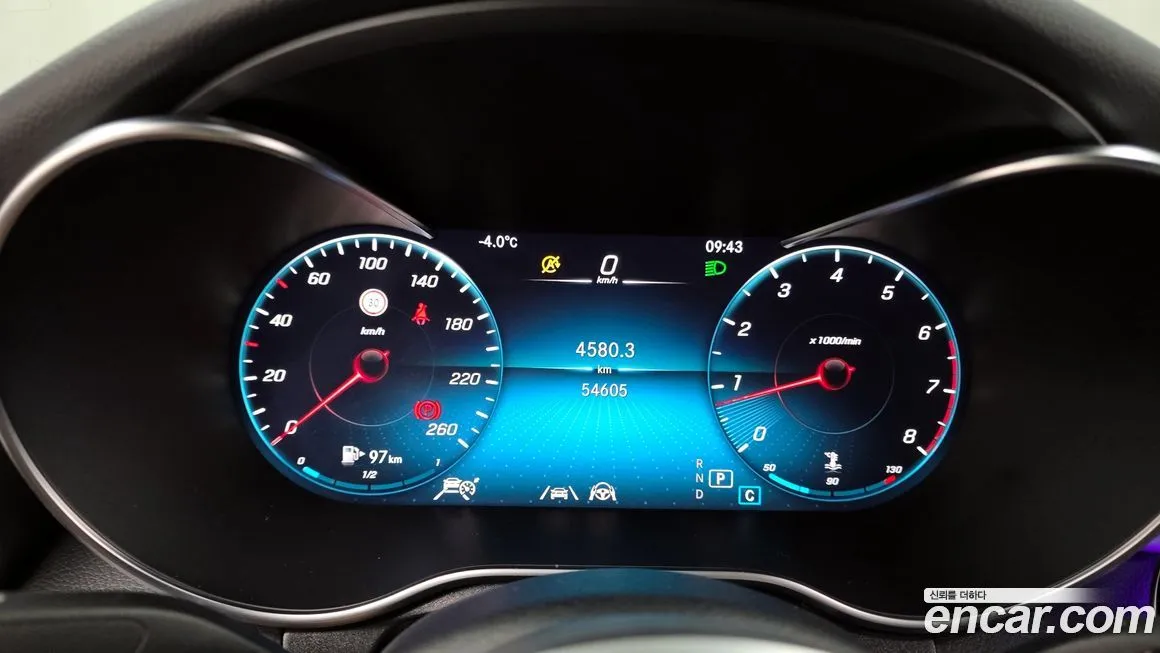 Mercedes-Benz C-Class 2021 из KR, фото 5