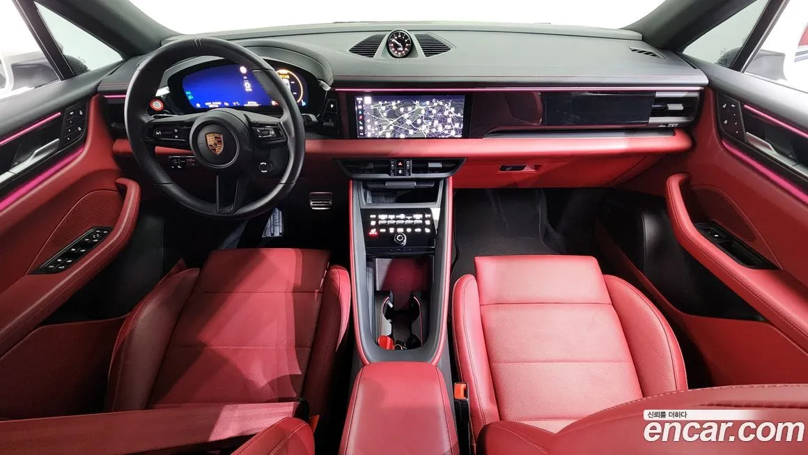 Porsche Macan 2025 из KR, фото 9