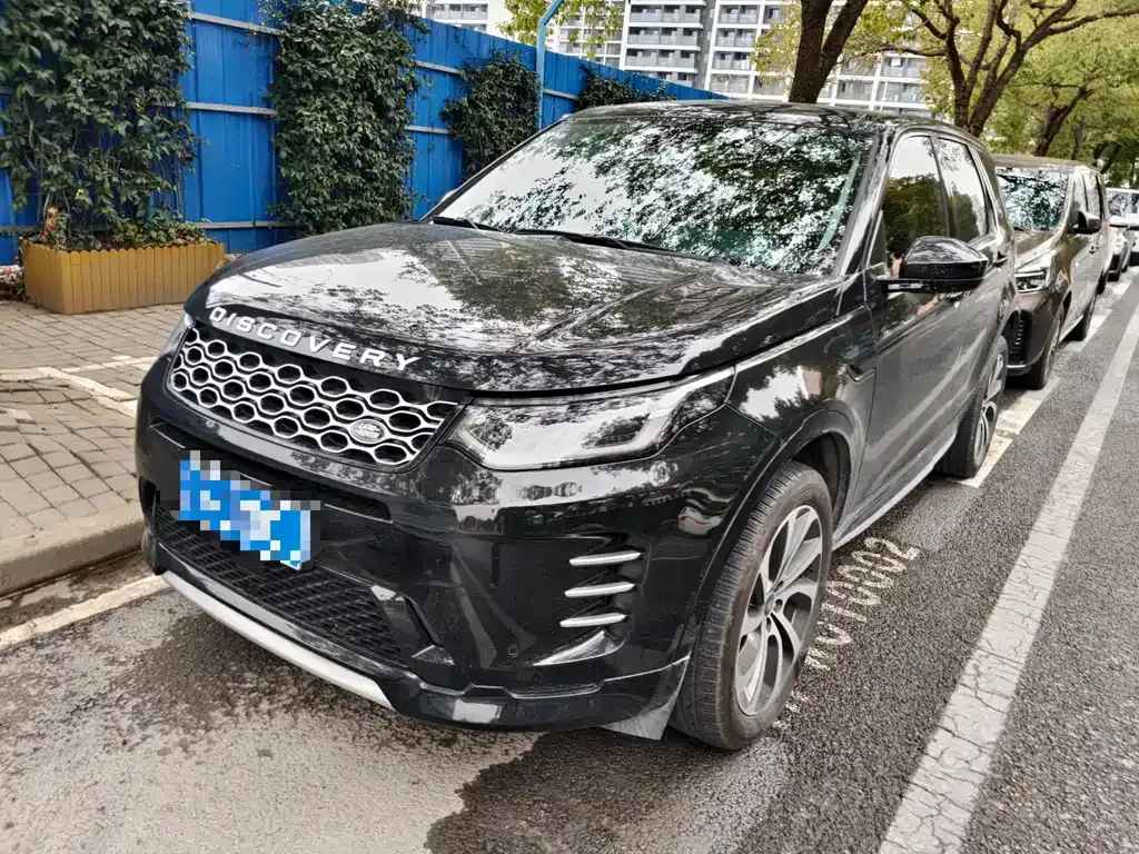 Land Rover Discovery Sport 2024 из CN, фото 1