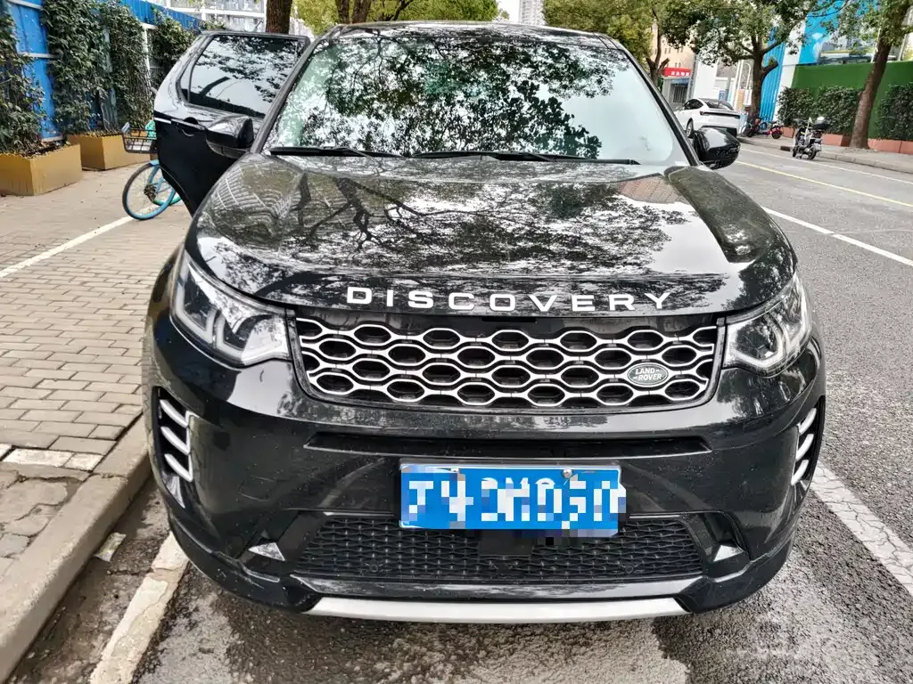 Land Rover Discovery Sport 2024 из CN, фото 7