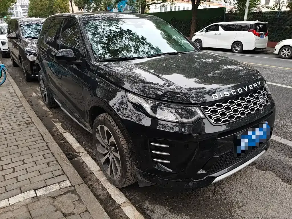 Land Rover Discovery Sport 2024 из CN, фото 5