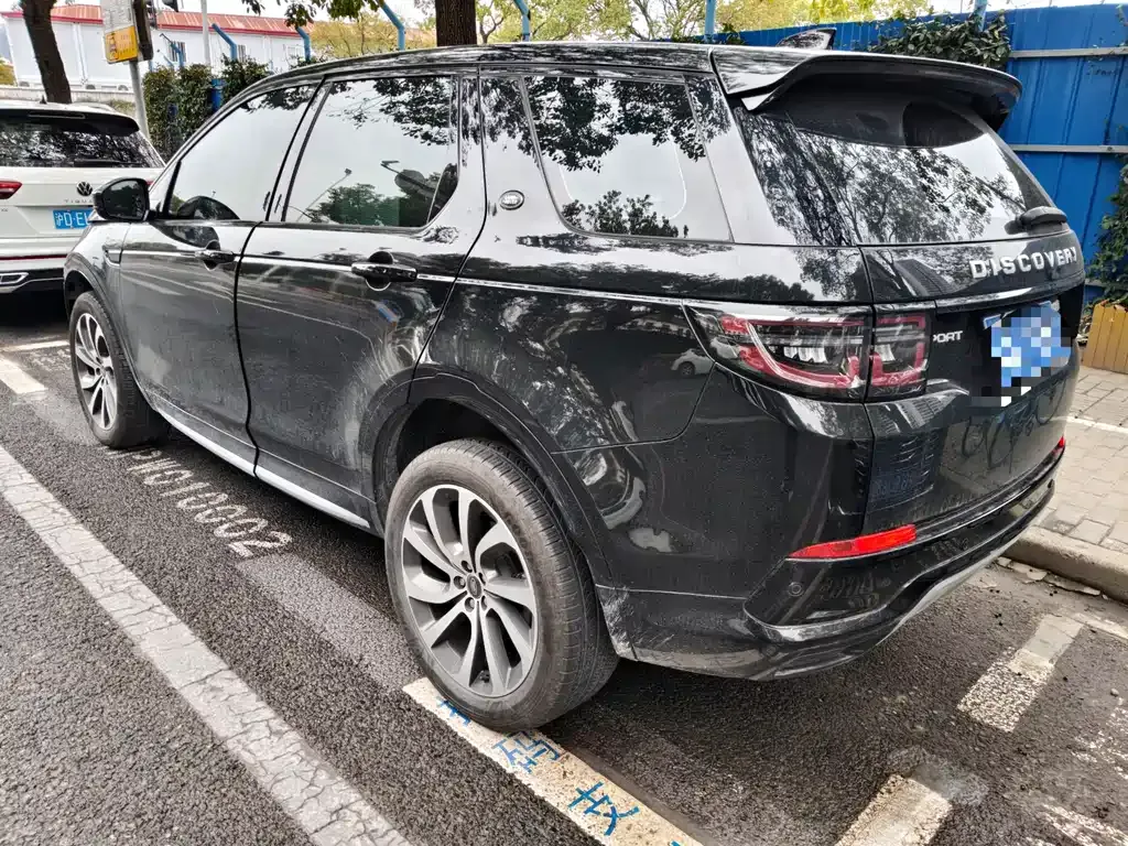 Land Rover Discovery Sport 2024 из CN, фото 6