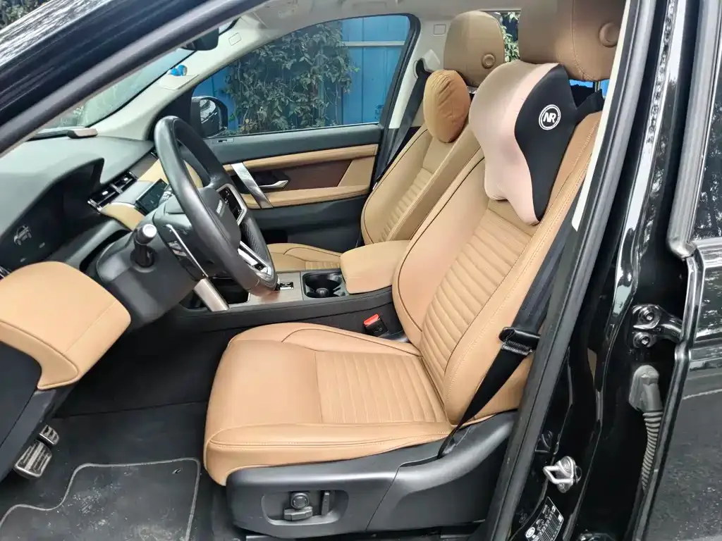 Land Rover Discovery Sport 2024 из CN, фото 2