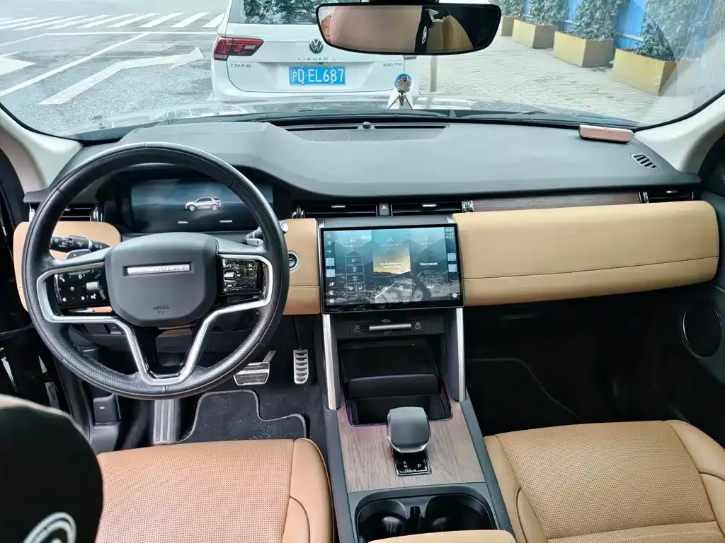 Land Rover Discovery Sport 2024 из CN, фото 4