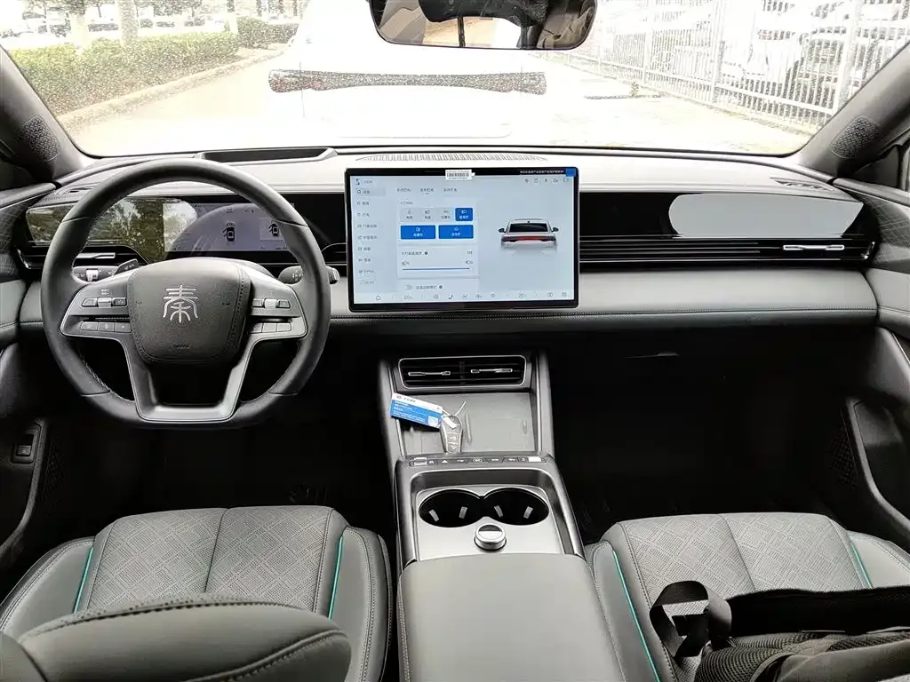BYD Qin L 2025 из CN, фото 5