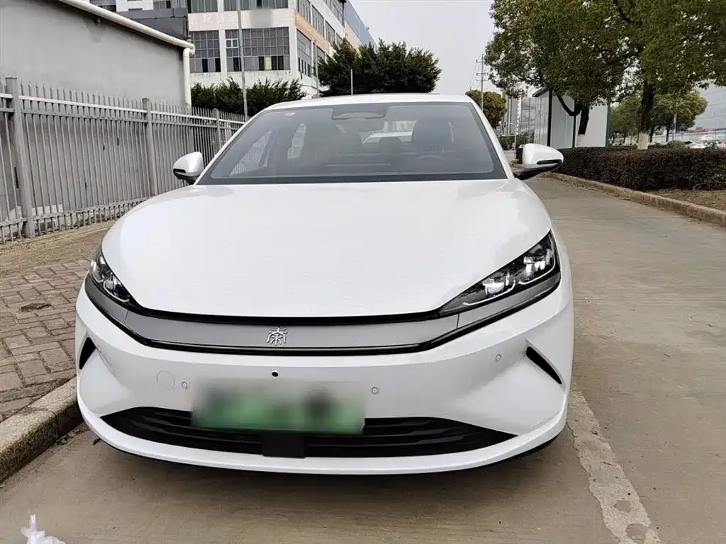 BYD Qin L 2025 из CN, фото 6