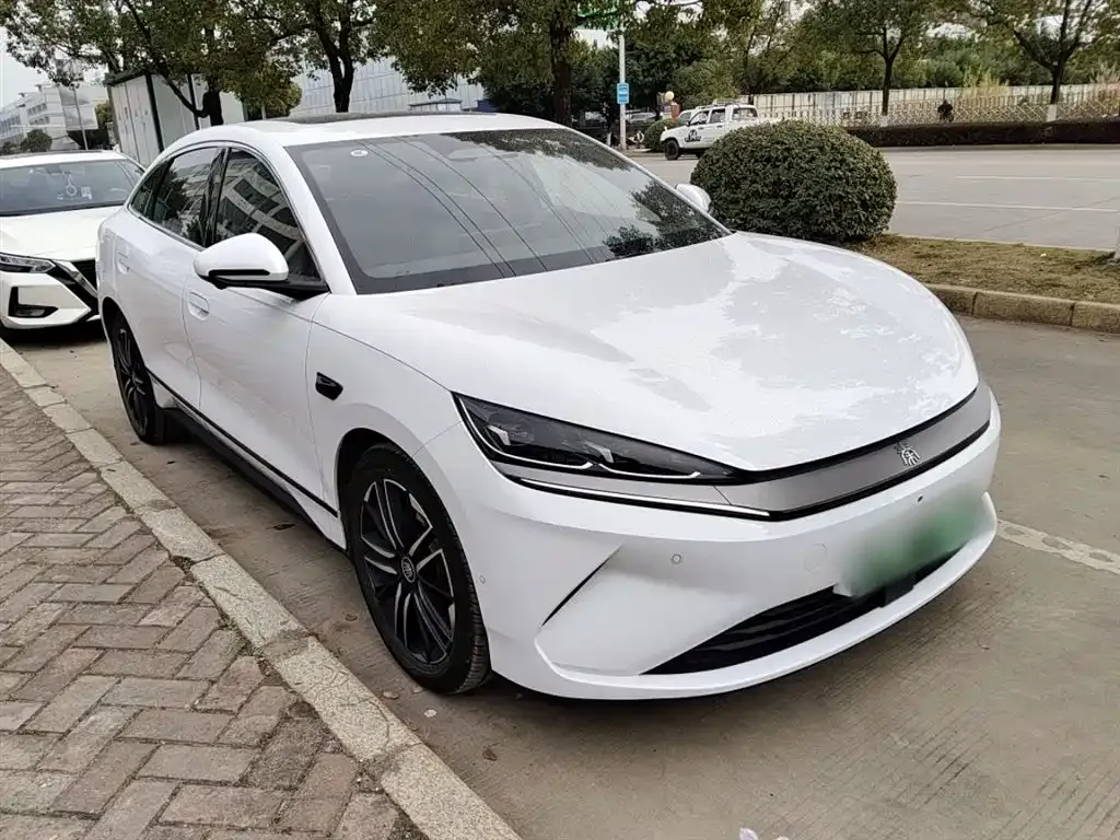BYD Qin L 2025 из CN, фото 10