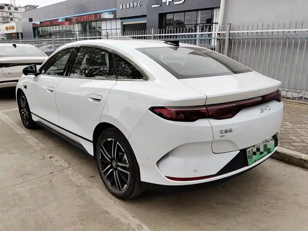 BYD Qin L 2025 из CN, фото 4
