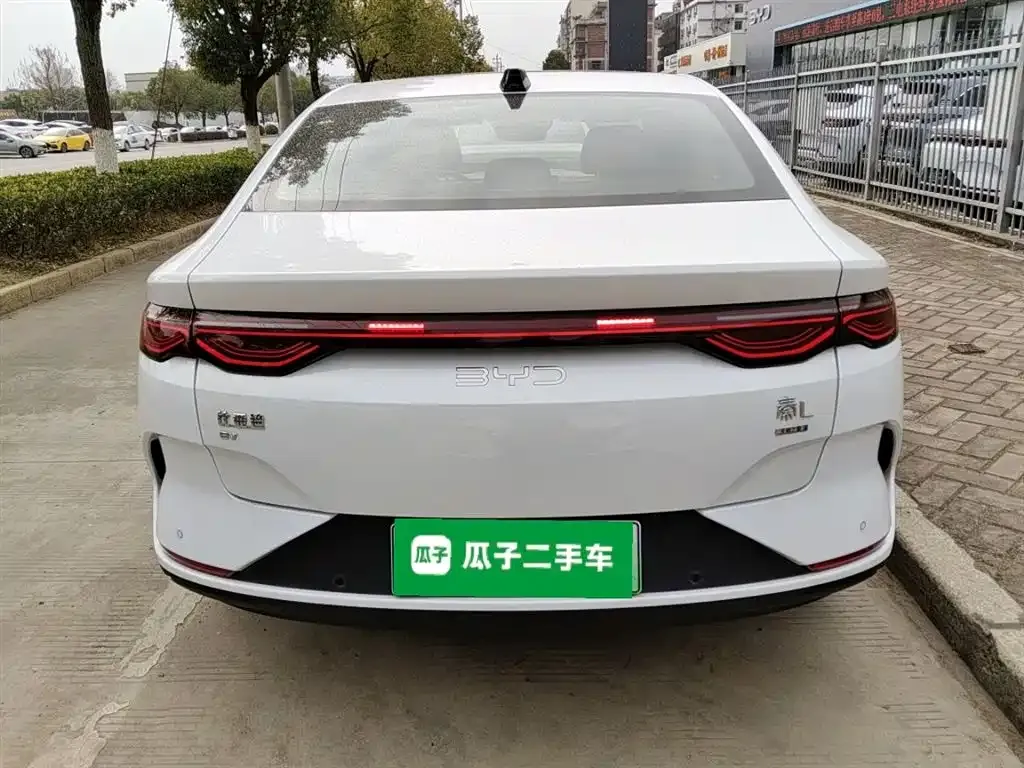 BYD Qin L 2025 из CN, фото 3
