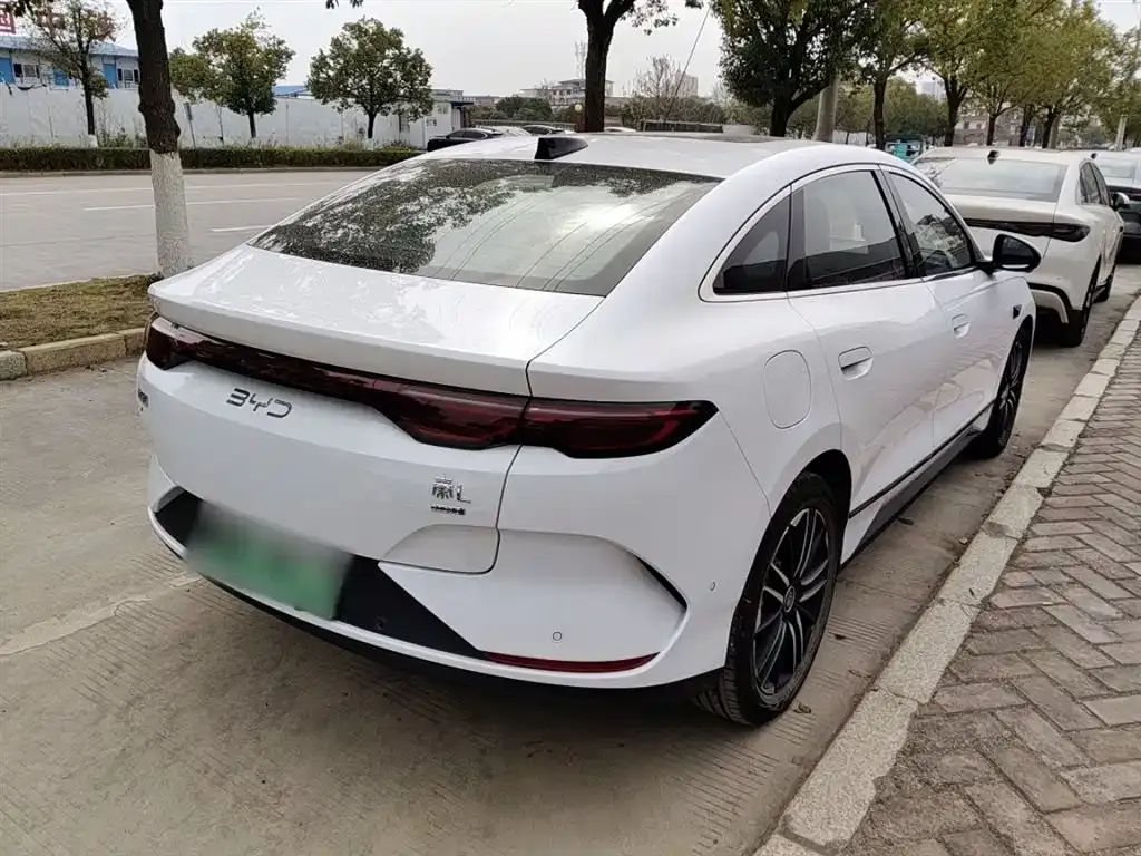 BYD Qin L 2025 из CN, фото 8