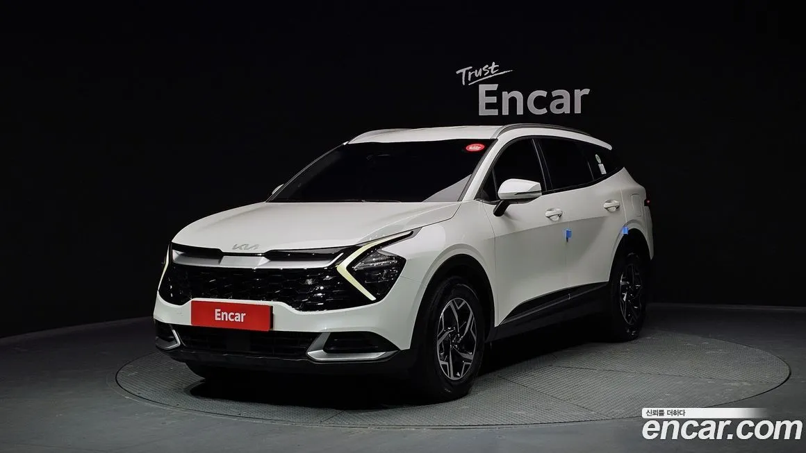 Kia Sportage — фото 1