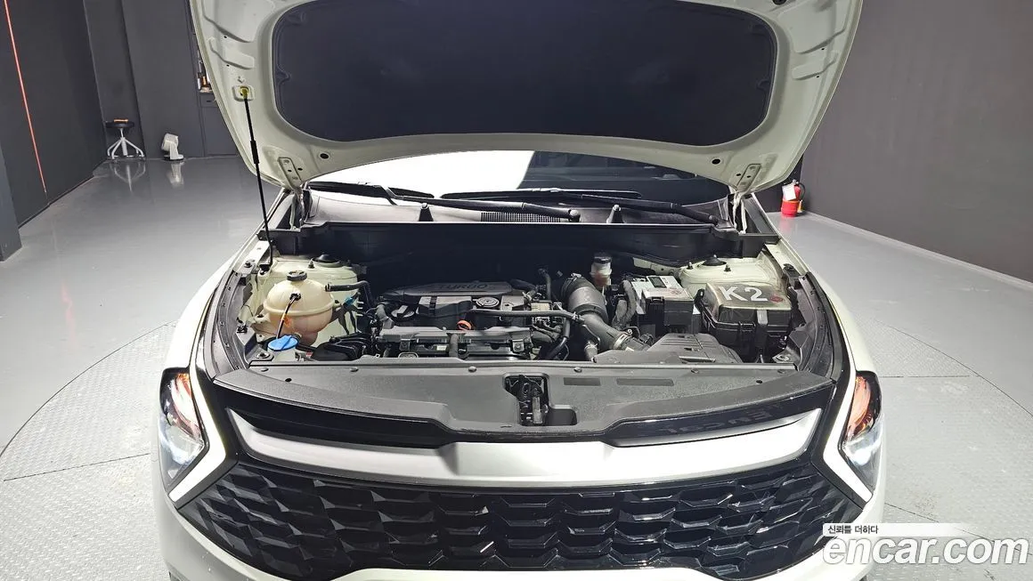 Kia Sportage — фото 8