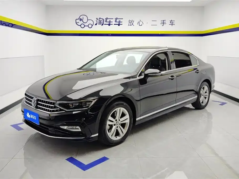 Volkswagen Magotan 2024 из CN, фото 1