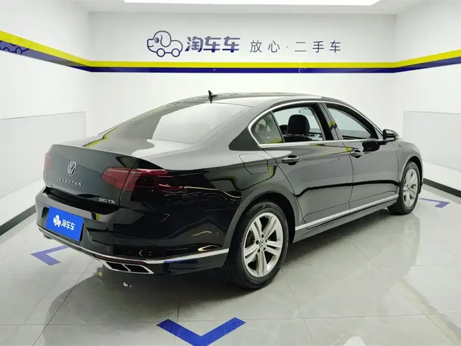 Volkswagen Magotan 2024 из CN, фото 5