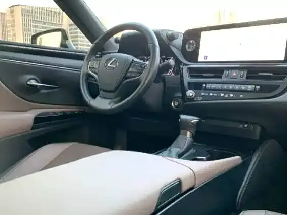 Lexus ES 2023 из CN, фото 6