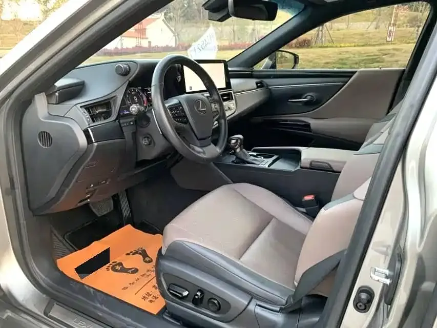 Lexus ES 2023 из CN, фото 8