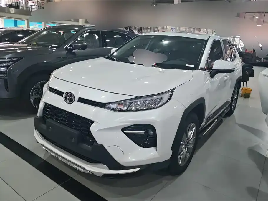 Toyota Wildlander 2022 из CN, фото 1